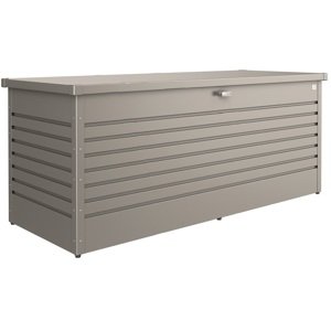 Biohort Úložný box FreizeitBox 200, šedý křemen metalíza