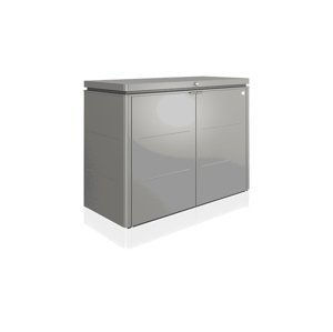 Skříň na nářadí Biohort HIGHBOARD 160, šedý křemen BH70015