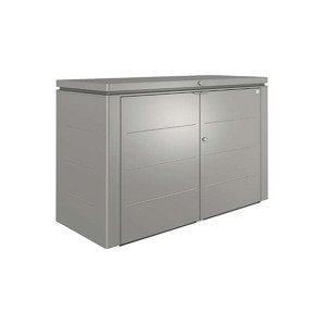 Skříň na nářadí Biohort HIGHBOARD 200, šedý křemen BH70025
