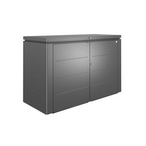 Skříň na nářadí Biohort HIGHBOARD 200, tmavě šedá BH73025