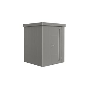 Zahradní domek NEO 1A, šedý křemen, jednokřídlé dveře BH87003