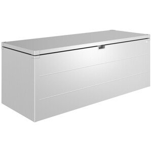 Úložný box Biohort StyleBox 210, stříbrná metalíza