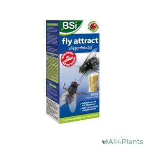 BSI Lapač hmyzu 10 x 40 g, přírodní