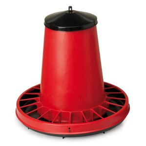Bravson Krmící automat pro slepice, drůbež plastový CF012.50 WONDER - 18kg