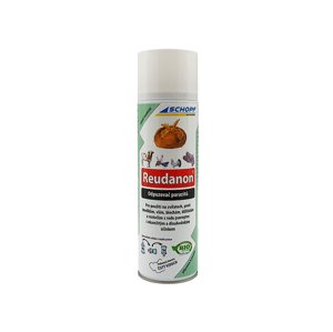 BIO roztok ve spreji proti čmelíkům SCHOPF REUDANON AEROSOL 400ml BS0118