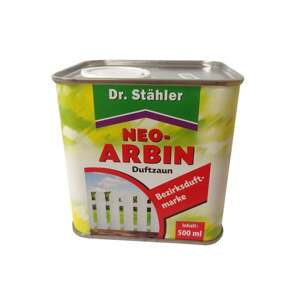 Pachový ohradník proti divoké zvěři a kunám DR.STÄHLER NEO-ARBIN 500ml BS0173