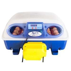 Bravson Automatická líheň na vejce BOROTTO REAL 24 AUTOMATIC