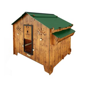 Kurník pro slepice POLLY FARM EVOLUTION 3XL BS0353