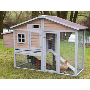 Kurník pro slepice KERBL BONNY BS0405