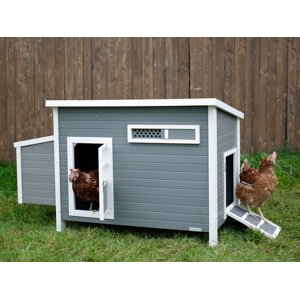 Kurník pro slepice KERBL BARNEY BS0406