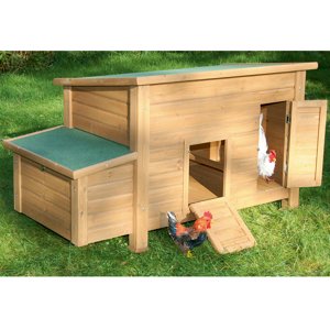 Kurník pro slepice KERBL FLORENTINA BS0407
