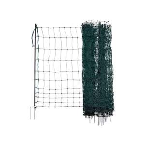 Bravson Nevodivá síť pro drůbež KERBL 292278, 106 cm x 50 m / 2 hroty