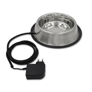 Vyhřívaná miska pro psy a kočky THERMODOG 3113202 1,8l BS0460