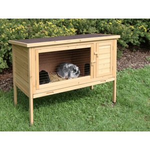 Bravson Králíkárna KERBL 82726 BUDDY, 116x52x82 cm