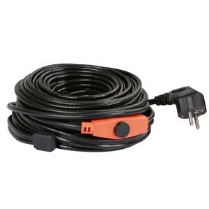 Bravson Topný kabel s termostatem KERBL 223585, 32 W, 2 m