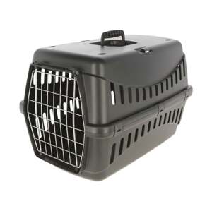 Bravson Přepravka pro psy a kočky KERBL 81333 EXPEDITION ECO, 58x38x38 cm