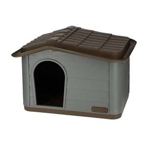 Bravson Domeček pro kočky KERBL 81341 PAOLA ECO, 60x51x41 cm