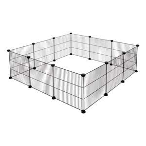 Bravson Ohrádka pro malá zvířata, modulární KERBL 81744, 35x35 cm