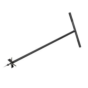 Zemní vrták CAPO 130 mm, ruční CASW-130/ER-CAPO