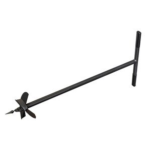 Zemní vrták CAPO 200 mm, ruční CASW-200/ER-CAPO