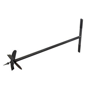 Zemní vrták CAPO 250 mm, ruční CASW-250/ER-CAPO