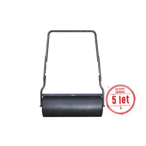 Zahradní válec CAPO 80 cm, černý CAWALC-57-CAPO