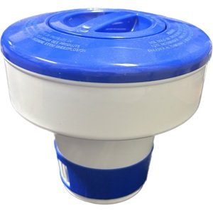 Plovák na chlor velký CF (pro 200g tablety) ⌀ 19 cm