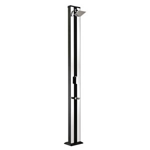 Solární sprcha Planet Pool Aluminium 38L