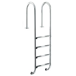 Bazénové schůdky Planet Pool (ÚZKÉ) pro zapuštěné bazény s hl. 150 cm