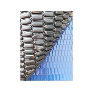 DEL Solární plachta Planet Pool ULTRATEC pro bazény s rozměrem do 6 x 3 m, 550 mic