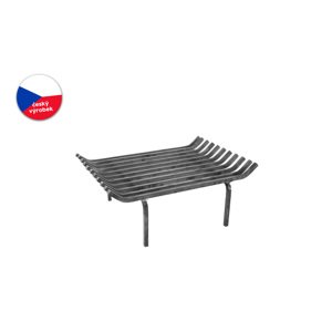 Kovaný rošt do ohniště - základní CK039-01