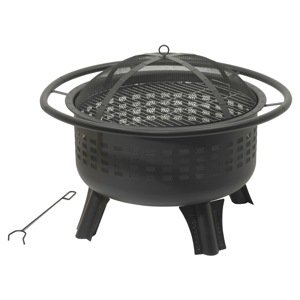 Ohniště MERAPI s poklopem CT13012