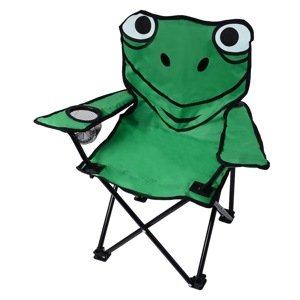 Kempingové křeslo Cattara FROG malá CT13446
