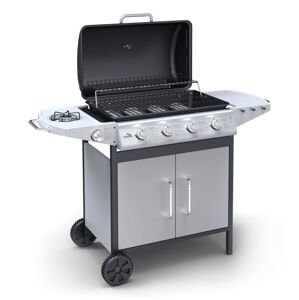 Gril MASTER CHEEF pojízdný – FLAME TAMER CT99BB004