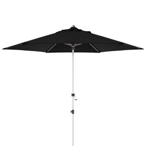 Slunečník s automatickým naklápěním klikou Doppler EXPERT 320 cm, černá DP434441817