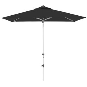 Slunečník s automatickým naklápěním Doppler EXPERT 220 x 140 cm, černá DP437441817
