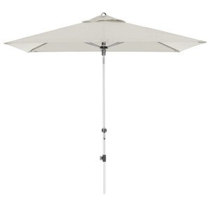 Slunečník s automatickým naklápěním Doppler EXPERT 220 x 140 cm, přírodní DP437441820