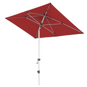 Slunečník s automatickým naklápěním Doppler EXPERT 220 x 140 cm, terakota DP437441833