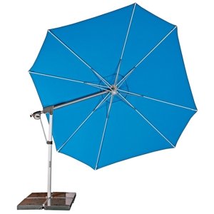 Náhradní potah na slunečník PROTECT 400P, modrá DP447202T821