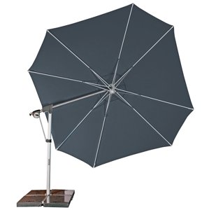 Náhradní potah na slunečník PROTECT 400P, antracit DP447202T840