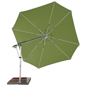 Náhradní potah na slunečník PROTECT 400P, zelená DP447202T841