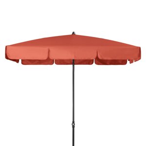 Naklápěcí slunečník Doppler SUNLINE WATERPROOF 185 x 120 cm, terakota DP454574831