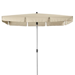Balkónový naklápěcí slunečník Doppler ACTIVE 180 x 120 cm, přírodní DP470520820