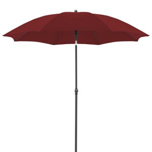 Slunečník se středovou nohou Doppler ACTIVE 210 cm, terakota DP475586833