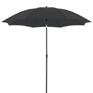 Slunečník se středovou nohou Doppler ACTIVE 210 cm, antracit DP475586840