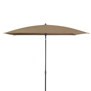 Balkónový naklápěcí slunečník Doppler SUNLINE WATERPROOF 230 x 190 cm, hnědá DP484543846