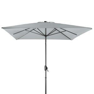 Naklápěcí slunečník s klikou  Basic Lift NEO 2,5 x 2 m, světle šedá DP485444827