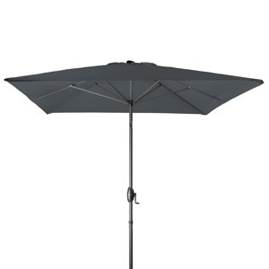 Naklápěcí slunečník s klikou  Basic Lift NEO 2,5 x 2 m, antracit DP485444840