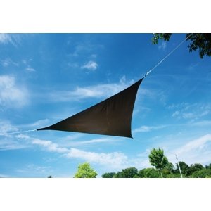 Sluneční clona  ALUPRO 500 x 500 x 500 cm, antracit DP493408840