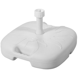 Stojan PVC plnitelný 20 l bílý DP85499W